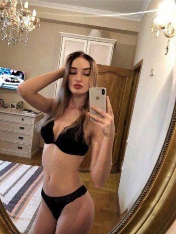 Проститутка Мира